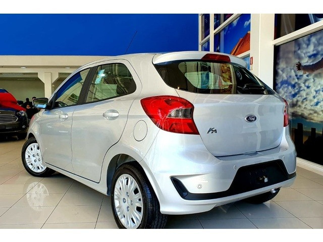 Ford Ka Se PLUS 1.0 Hatch Mecânico De R$55.390 Por R$49.298,00 - Foto 3