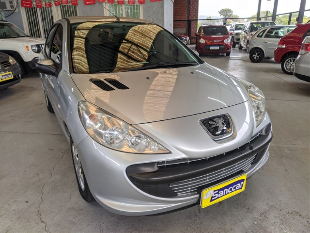 207 Xr 1.4 2011 4 portas completo