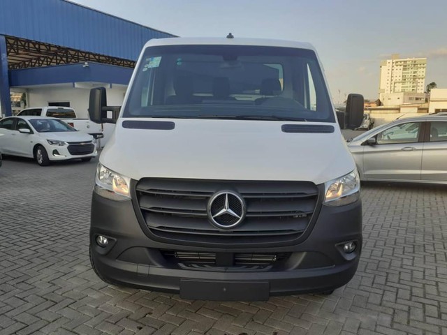 MERCEDES-BENZ SPRINTER 314 CDI 2.2 DIESEL