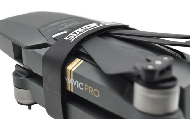 Dji - Cinta Para Travar Hélices Do Drone Fita Arduino Automação COD-CP291  - Foto 2