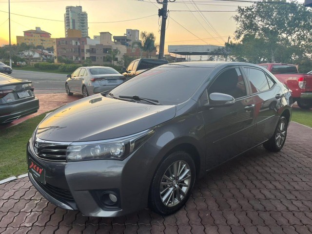 COROLLA XEI 2017