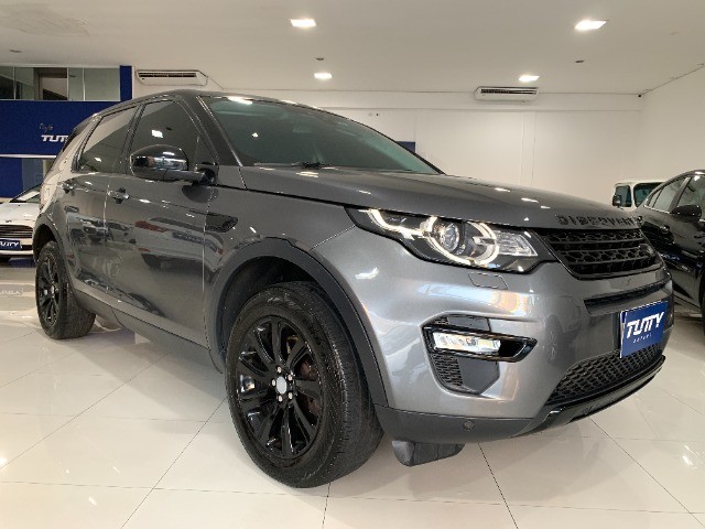 LAND ROVER DISCOVERY SPORT SE 2016