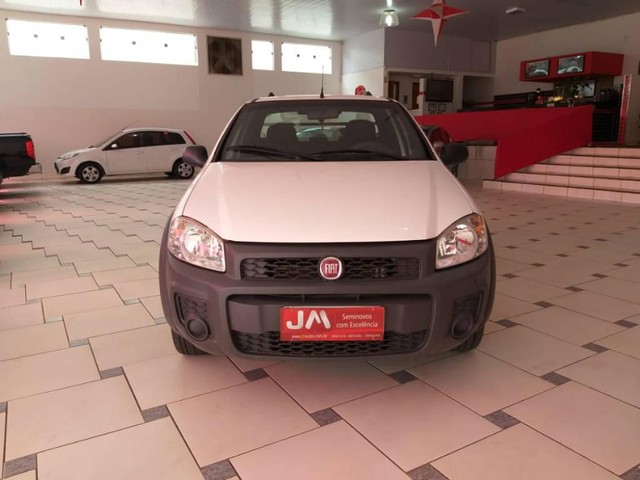 FIAT STRADA HARD WORKING CE 1.4