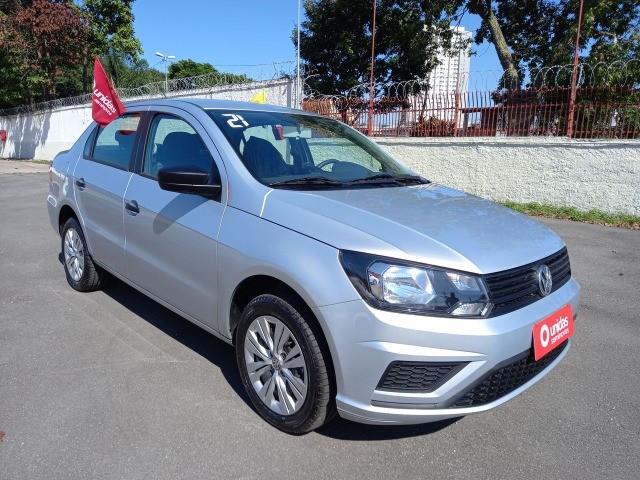 0055018 VOYAGE MPI 1.6 AUTOMÁTICO 2021 ABAIXO DA FIPE SÓ COM 16.000 KM