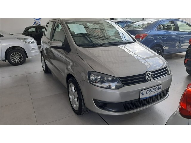 VOLKSWAGEN FOX GII 1.0 2014
