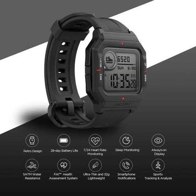 xiaomi amazfit branco