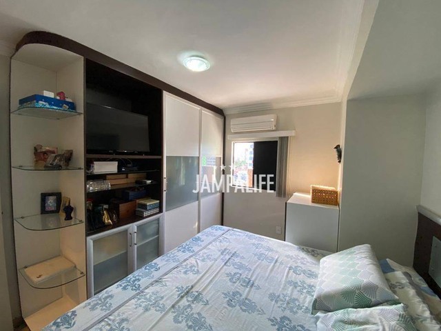 Apartamento com 3 dormitórios à venda, 83 m² por R$ 400.000,00 - Jardim Oceania - João Pes - Foto 6