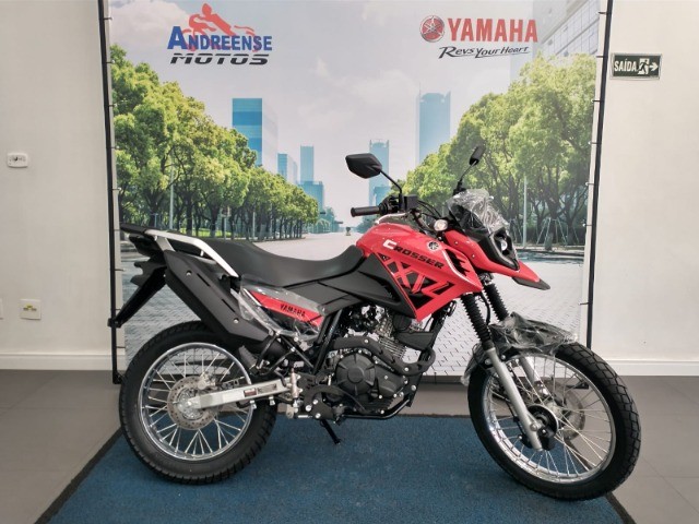 Nova Yamaha Crosser S ABS