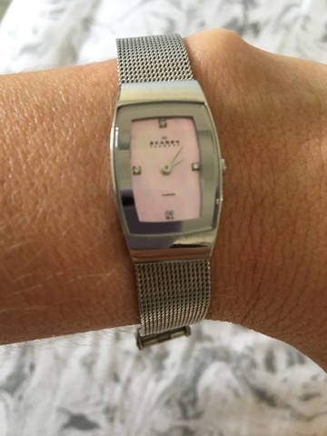 Relogio skagen