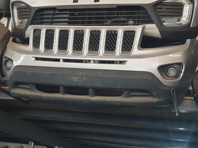 Parachoque jeep compass 2013