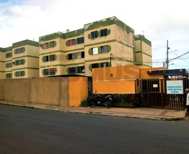 Apartamento para Venda em Aracaju, Ponto Novo, 3 dormitórios, 1 banheiro, 1 vaga