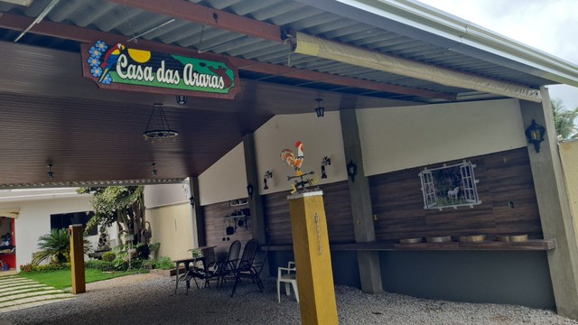 Aproveite Lindo Imóvel - Casa das Araras - Chapada dos Guimarães - 04 Quartos c/ piscina - Foto 4