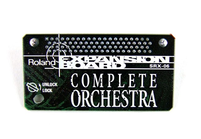 ROLAND SRX-06 エクスパンション・ボード Roland - SRX-06 | Wave
