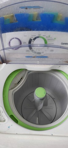 Máquina de lavar roupa  - Foto 5