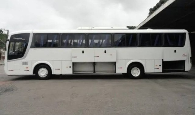 Ônibus Volvo N 270 / ônibus Rodoviário