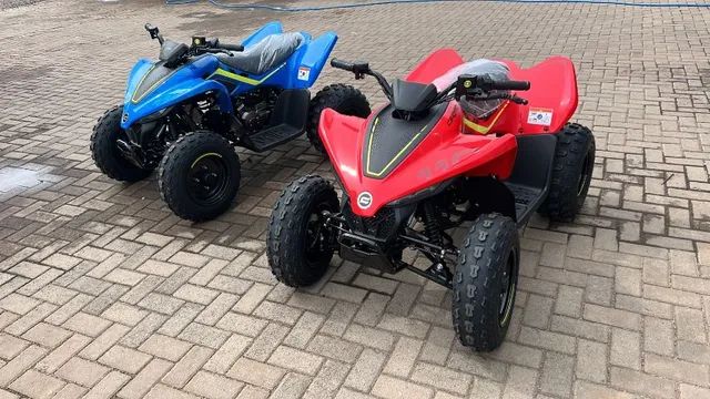 Quadriciclo ATV Cforce 110 - 4x2 - CFmoto , Fun Motors