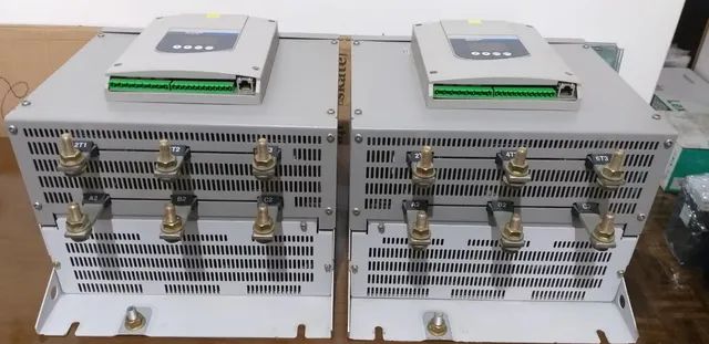 Soft start ATS48C21Q 210A- Schneider. - Foto 2