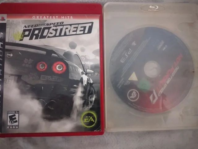 Need For Speed Hot Pursuit Ps3 (Seminovo) (Jogo Mídia Física