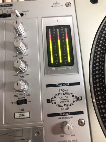 Technics Mixer SH-MZ1200 - Instrumentos musicais - Veloso, Osasco