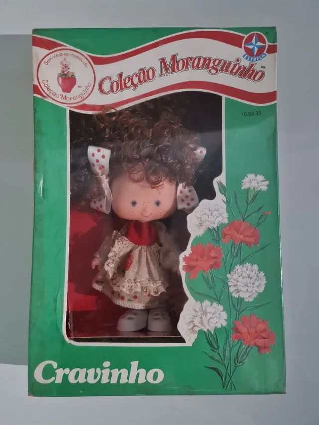 Coleção moranguinho  - Foto 3