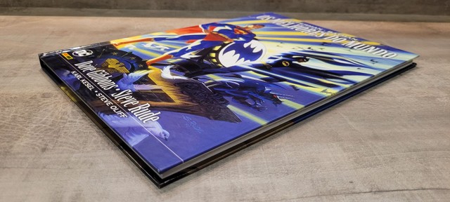 Hq Hq Superman e Batman -Os melhores do Mundo  (perfeita) - Foto 3