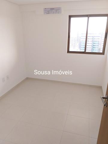Imovel novo! edifício novo! 2/4, 2 vagas, varanda! - Foto 12