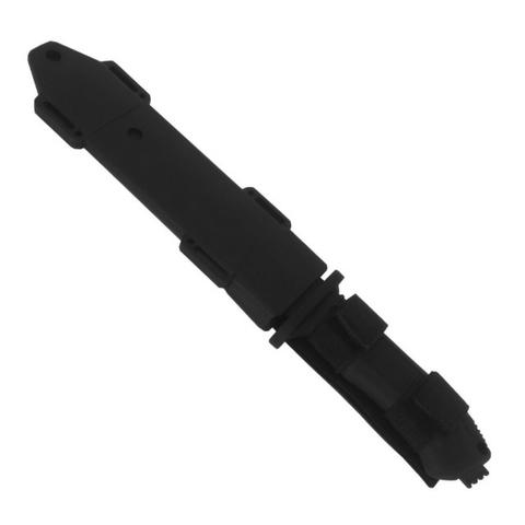 Faca Punhal Tático Preto C/ Bainha Rígida Ll82268 - Foto 4