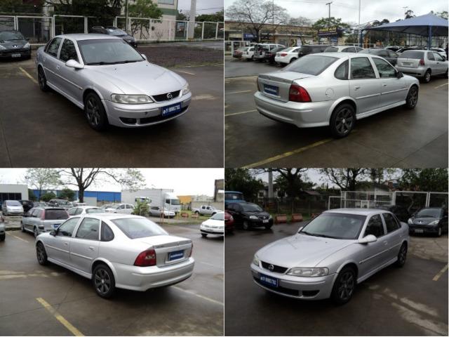 Gm - Chevrolet Vectra Expression R$ 2990,00 Entrada + 48x fixas - Foto 5