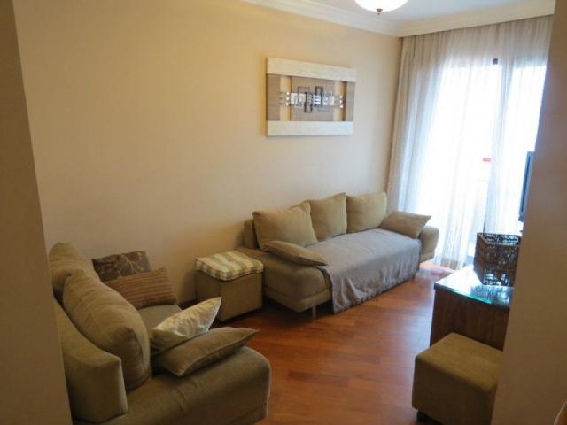 Apartamento à venda com 3 dormitórios em Vila gustavo, São paulo cod:169-IM173180 - Foto 2