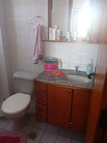 Apartamento com 3 dormitórios à venda, 70 m² por R$ 315.000,00 - Vila Tatetuba - São José - Foto 5