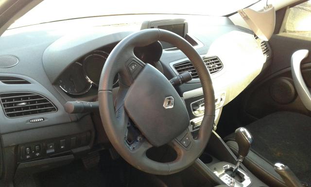 Sucata Fluence 2017 para retirada de peças - Foto 4
