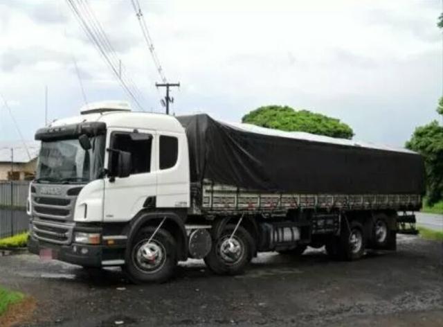 Scania P310 BITRUCK Graneleiro 2015 - Foto 2