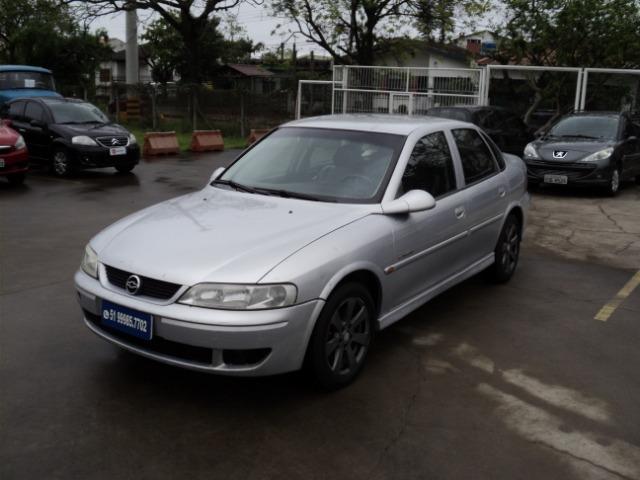 Gm - Chevrolet Vectra Expression R$ 2990,00 Entrada + 48x fixas