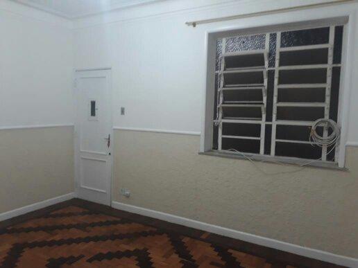 Exclusividade CONFI: Alugo 2 qts na Rua Conselheiro Jobim