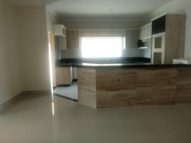 Linda Casa l 03 Quartos ,02 Suites Rua 6 Vicente Pires Casa Top.Lote 800 metros - Foto 3