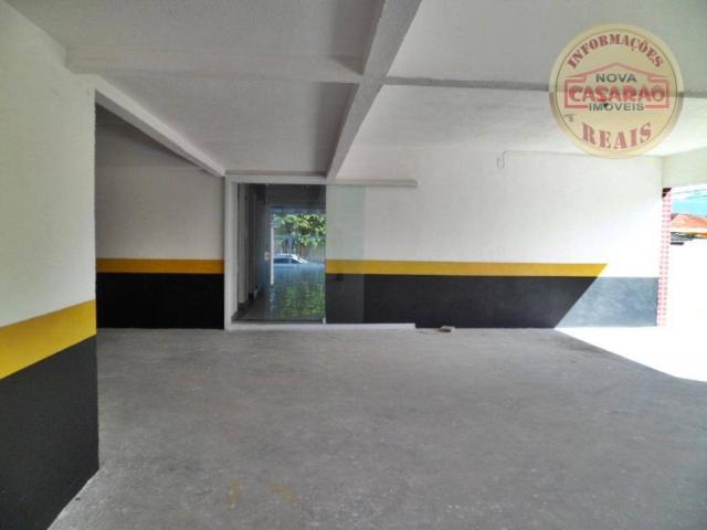 Apartamento com 1 dormitório à venda, 33 m² por R$ 187.624 - Tupi - Praia Grande/SP - Foto 12