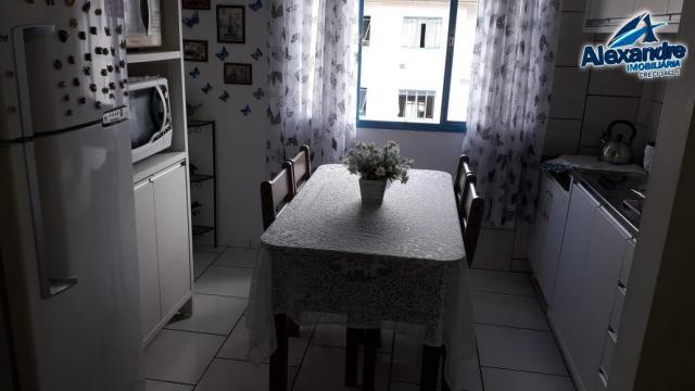 Apartamento no Residencial Jardim das Mercedes em Jaraguá do Sul. - Foto 9