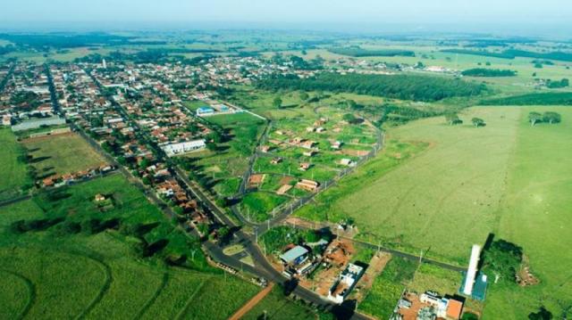 Terreno à venda com 0 dormitórios em Jardim do bosque i, Palestina cod:V4139