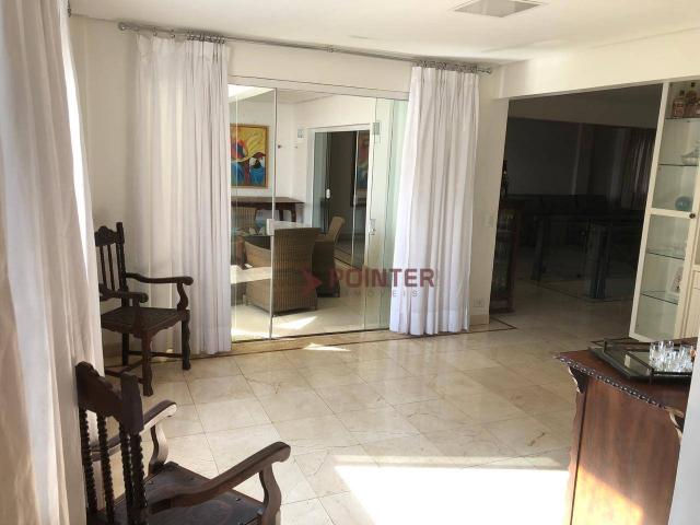Apartamento duplex com 4 quartos, 320 m² - setor nova suiça - armarios - Foto 5