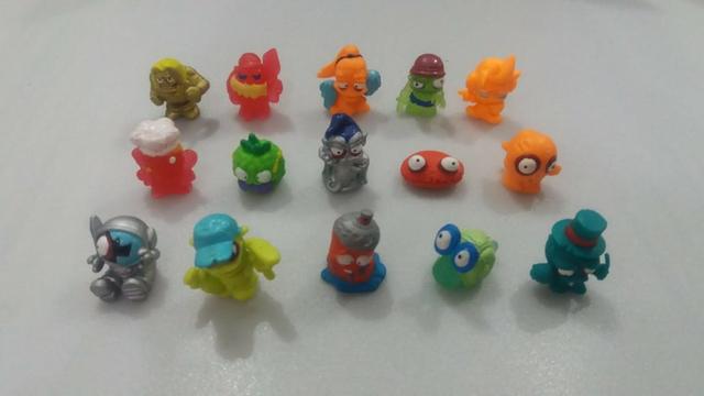 The Grossery Gang - Monstrinhos