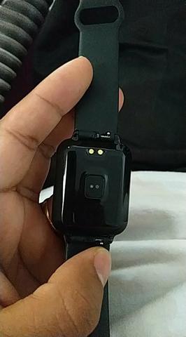 Smartwatch B57 Hero Band, novo zero, passo cartão - Foto 5