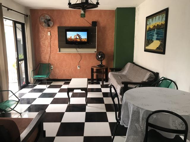 PARA TUDO OLHA ESSA CASA 100 metros da praia