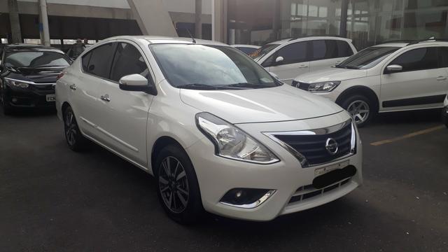 Nissan Versa Unique - Foto 10