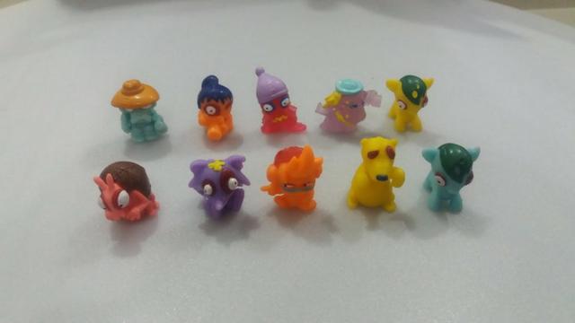 The Grossery Gang - Monstrinhos - Foto 2