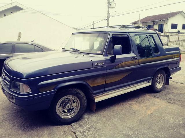 Ford F1000 a Venda - Foto 3