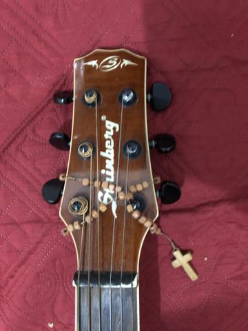 Vendo violao - Foto 6