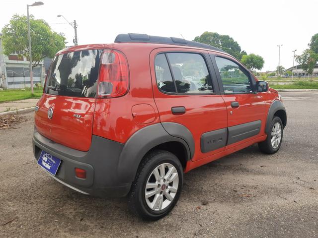 Venda uno way 1.0 2012 r$ 22.900,00 rafa veículos - Foto 6