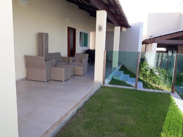 Casa na praia, condominio fechado, perto de Natal RN - Foto 10