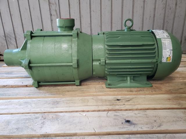 Motobomba Schneider ME-AL 2350 - Foto 3