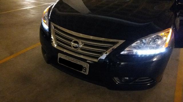 Nissan Sentra SV 2.0 CVT Flex - Único dono! - Foto 5